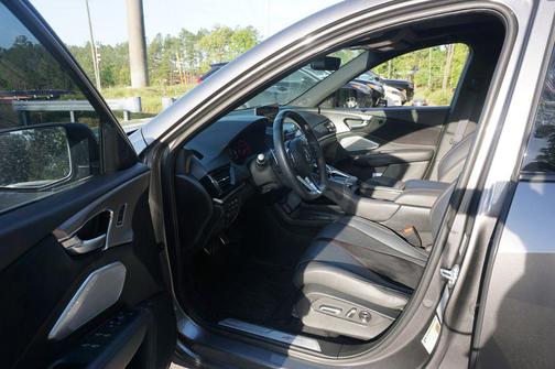 Liquid Carbon Metallic 2022 Acura RDX A-Spec Advance Package