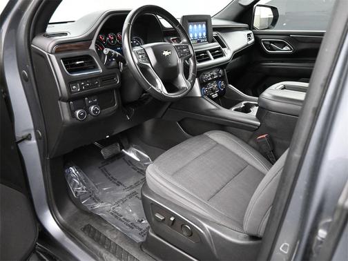 2022 Chevrolet Tahoe LS