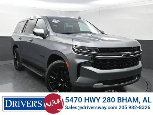 2022 Chevrolet Tahoe LS