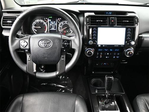 2020 Toyota 4Runner Nightshade Special Edition