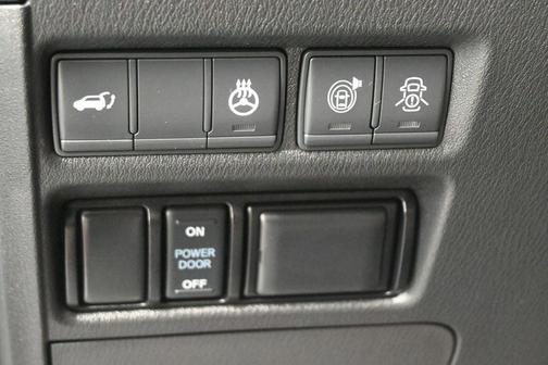 Hermosa Blue Pearl 2020 Nissan Armada Platinum 4WD