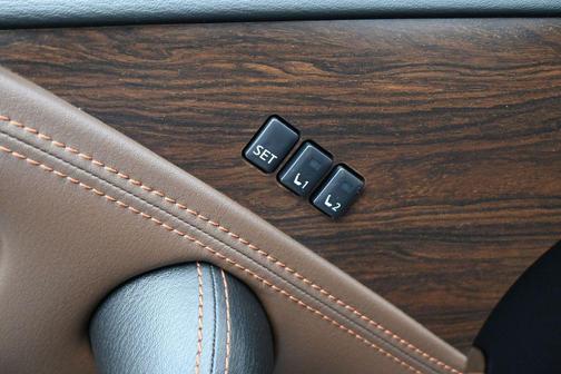 Hermosa Blue Pearl 2020 Nissan Armada Platinum 4WD