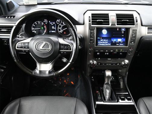 2020 Lexus GX 460 Premium