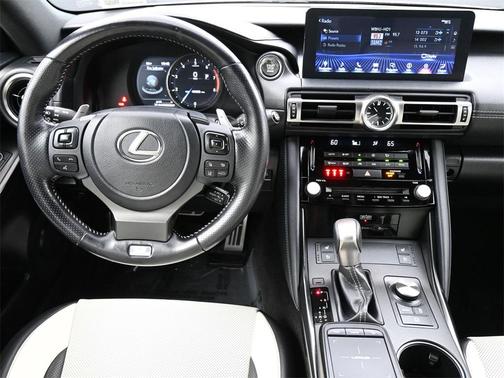 2022 Lexus IS 350 Base