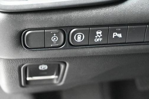 Platinum White Pearl 2021 Acura TLX Technology