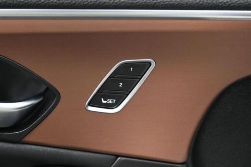 Platinum White Pearl 2021 Acura TLX Technology