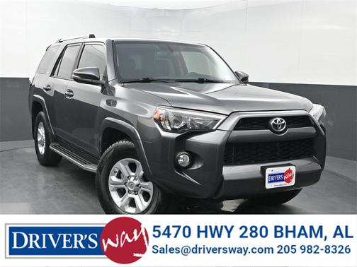 2019 Toyota 4Runner SR5 Premium