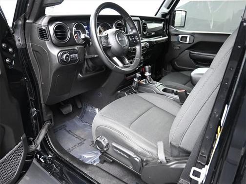 2021 Jeep Wrangler Unlimited Sport Altitude