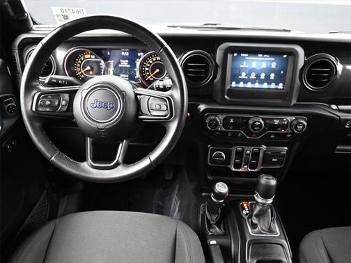 2021 Jeep Wrangler Unlimited Sport Altitude