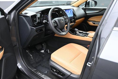 Cloudburst Gray 2024 Lexus NX 350 350 Base