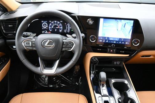 Cloudburst Gray 2024 Lexus NX 350 350 Base