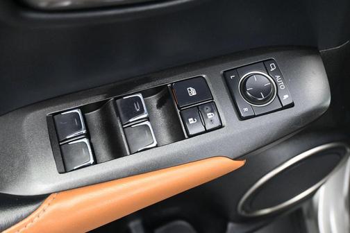 Atomic Silver 2019 Lexus NX 300 Base