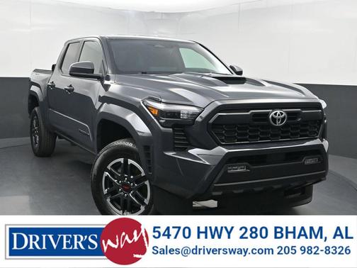 Underground 2024 Toyota Tacoma TRD Sport