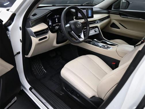 2022 INFINITI QX60 Luxe