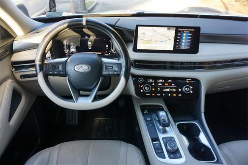 2022 INFINITI QX60 Luxe