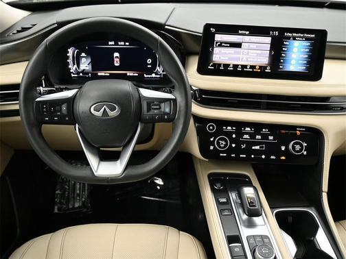 2022 INFINITI QX60 Luxe