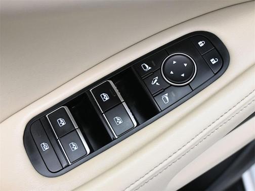 2022 INFINITI QX60 Luxe