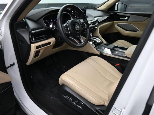 2022 Acura MDX Technology Package