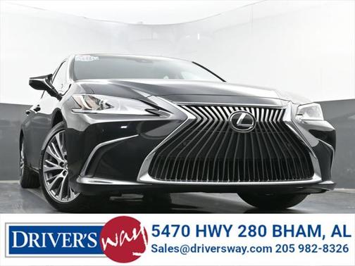 2021 Lexus ES 350 Base