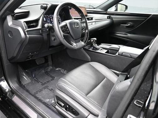 2021 Lexus ES 350 Base