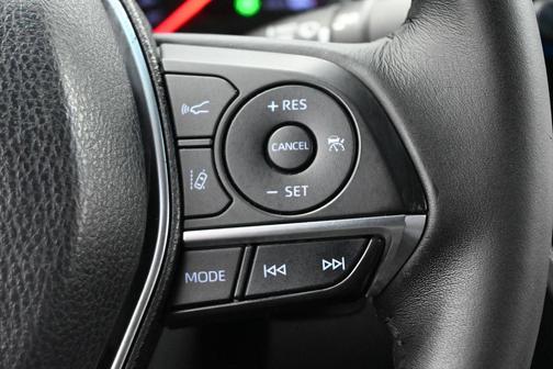 Predawn Gray Mica 2018 Toyota Camry XSE