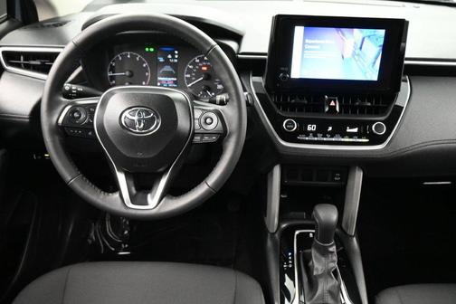 Celestite 2024 Toyota Corolla Cross LE
