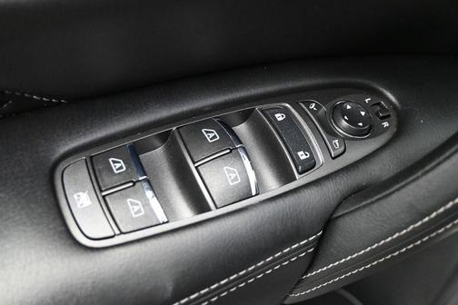 Anthracite Gray 2023 INFINITI QX80 SENSORY AWD