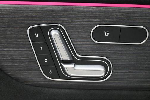 Polar White 2023 Mercedes-Benz GLB 250 Base