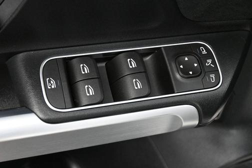 Polar White 2023 Mercedes-Benz GLB 250 Base