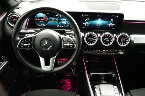 Polar White 2023 Mercedes-Benz GLB 250 Base