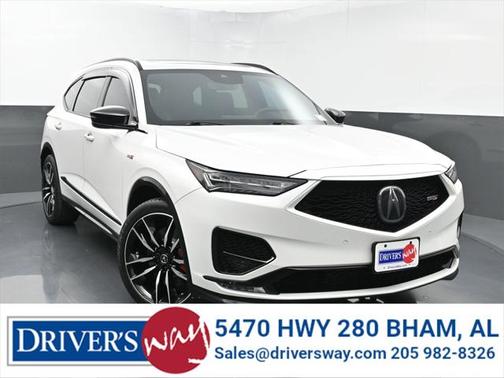 2023 Acura MDX Type S w/Advance Package