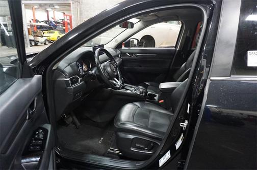 2023 Mazda CX-5 2.5 S Select Package