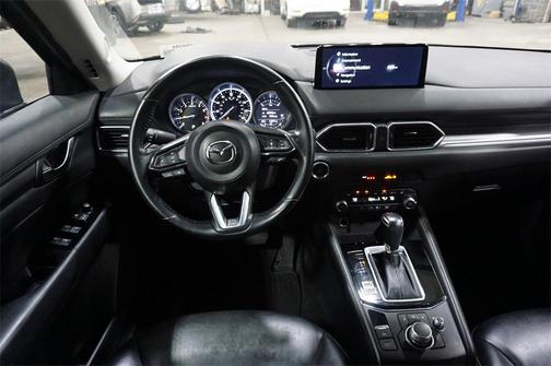2023 Mazda CX-5 2.5 S Select Package