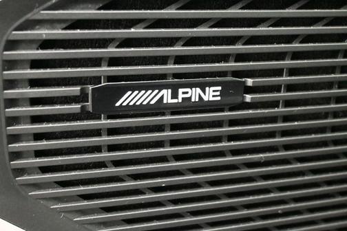 Baltic Gray Metallic Clearcoat 2022 Jeep Wagoneer Series III 4x4