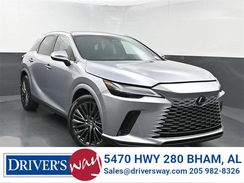 2023 Lexus RX 350 Luxury