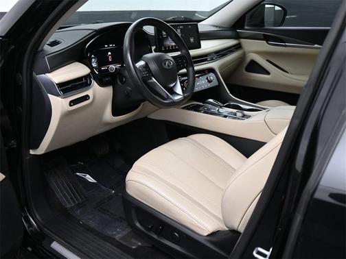 2022 INFINITI QX60 Luxe