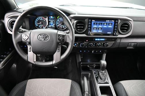 Ice Cap 2023 Toyota Tacoma TRD Sport