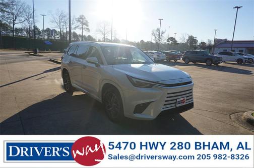 2025 Lexus TX 350 Premium