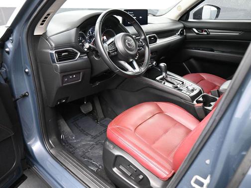 2022 Mazda CX-5 2.5 S Carbon Edition