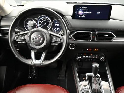 2022 Mazda CX-5 2.5 S Carbon Edition