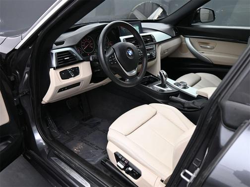 2018 BMW 330 Gran Turismo xDrive
