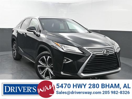 2017 Lexus RX 350 Base