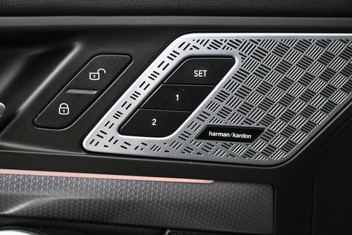 Storm Bay Metallic 2025 BMW X1 M35i