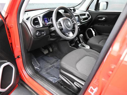 2020 Jeep Renegade Sport