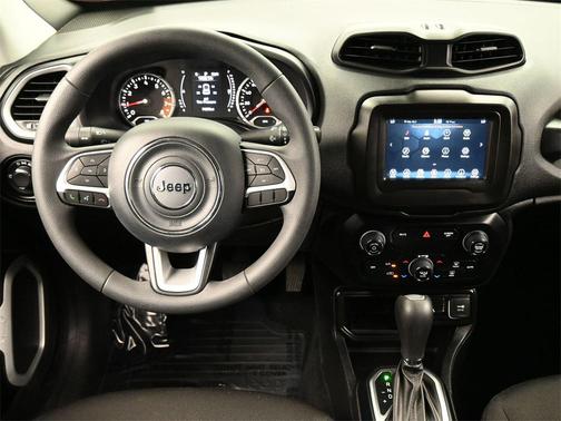 2020 Jeep Renegade Sport