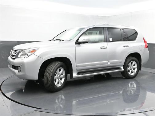 2010 Lexus GX 460 Premium