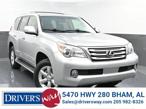2010 Lexus GX 460 Premium