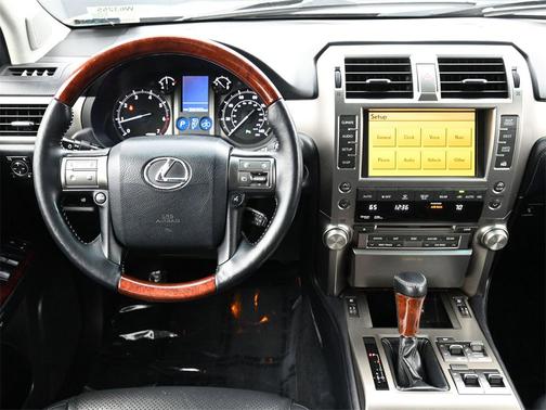 2010 Lexus GX 460 Premium