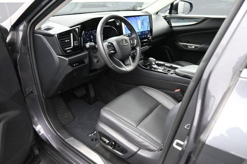 Cloudburst Gray 2023 Lexus NX 350 350 Premium