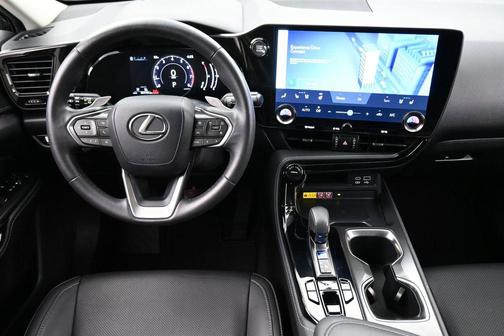 Cloudburst Gray 2023 Lexus NX 350 350 Premium